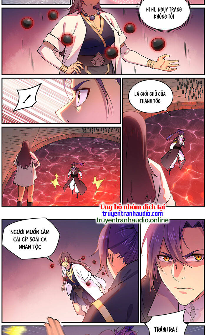 Bách Luyện Thành Thần - Chương 770