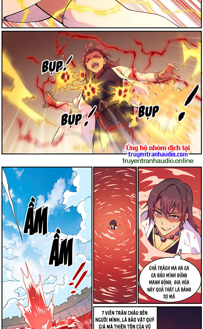 Bách Luyện Thành Thần - Chương 770