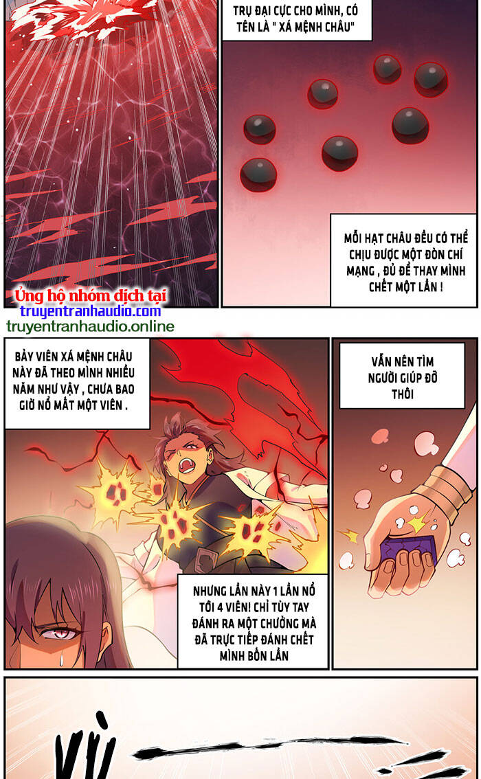 Bách Luyện Thành Thần - Chương 770