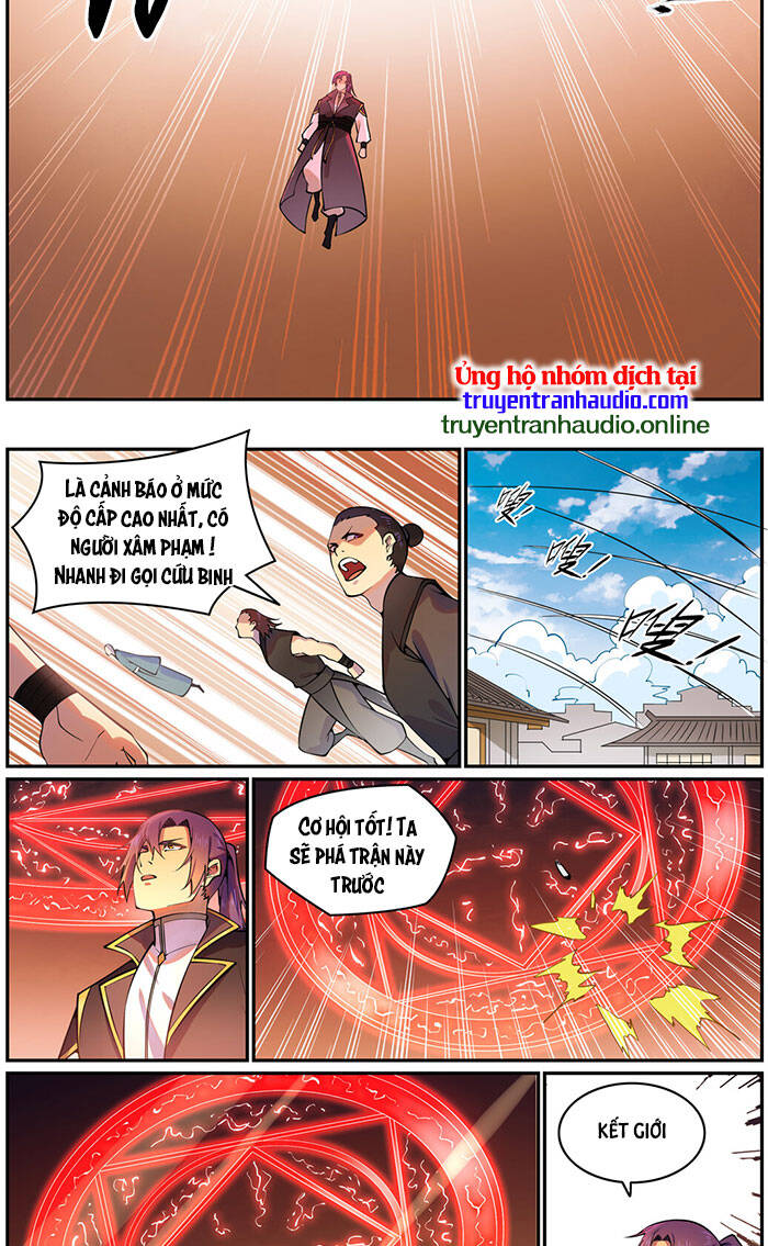 Bách Luyện Thành Thần - Chương 770