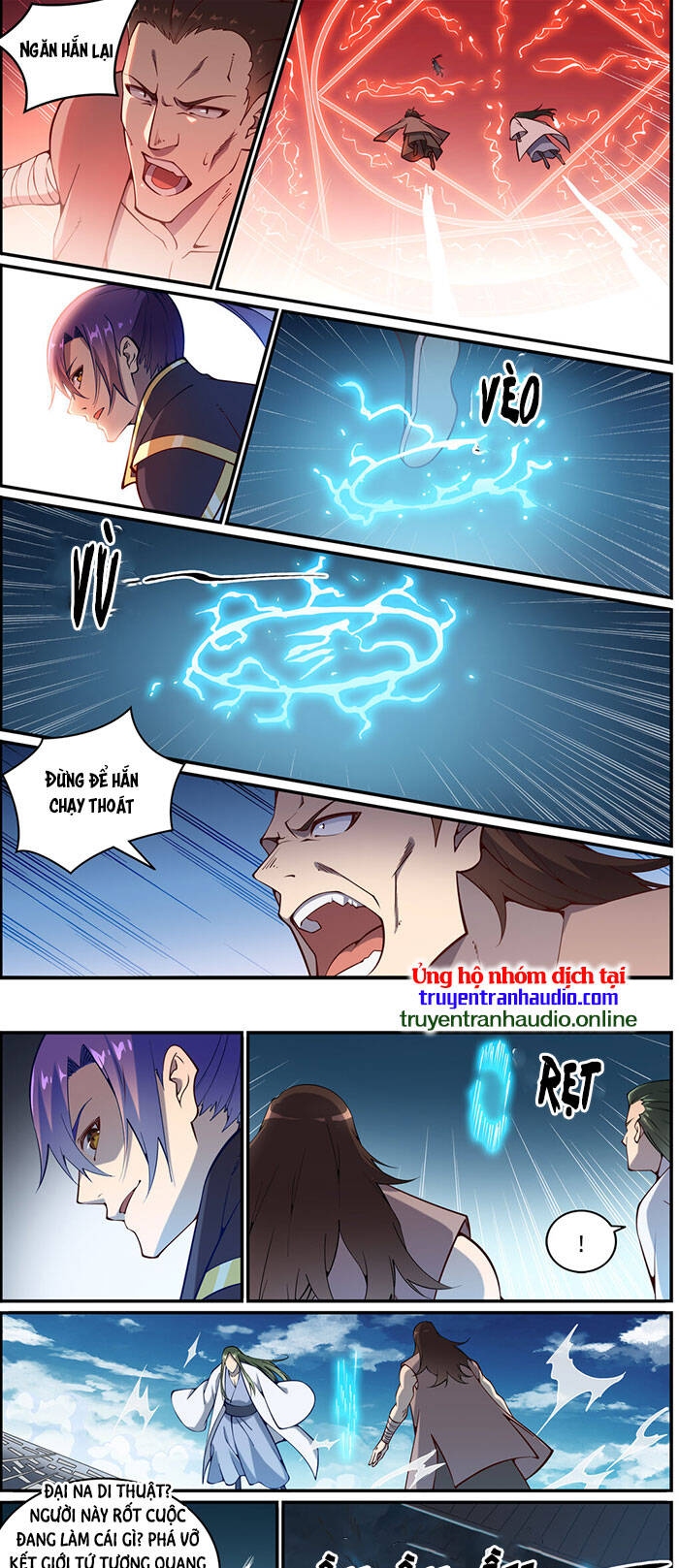 Bách Luyện Thành Thần - Chương 771