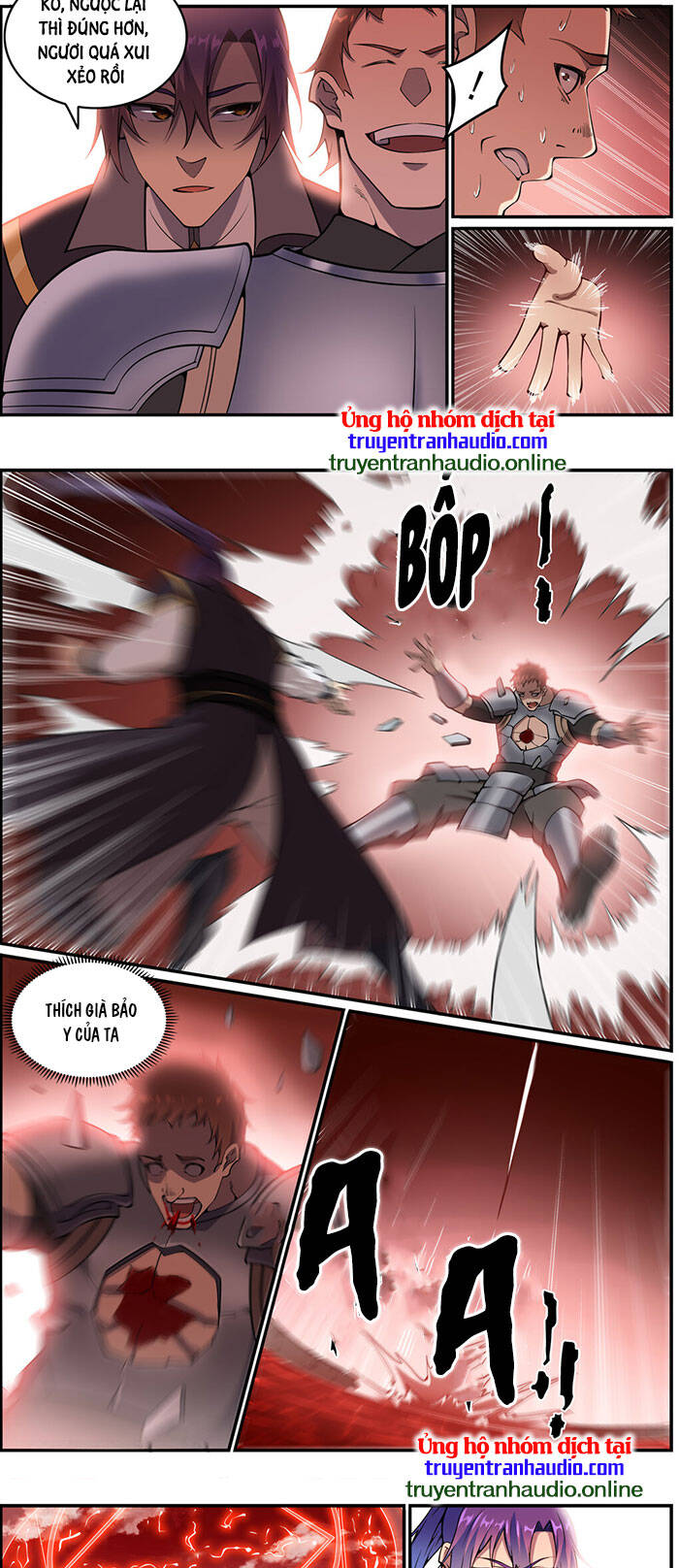 Bách Luyện Thành Thần - Chương 771