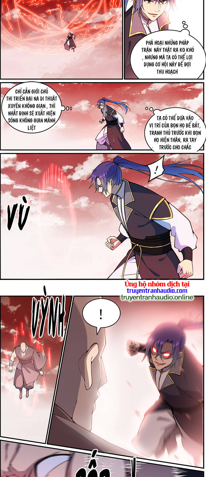 Bách Luyện Thành Thần - Chương 771
