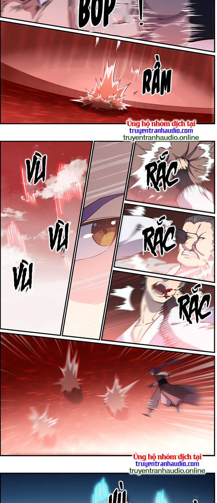 Bách Luyện Thành Thần - Chương 771