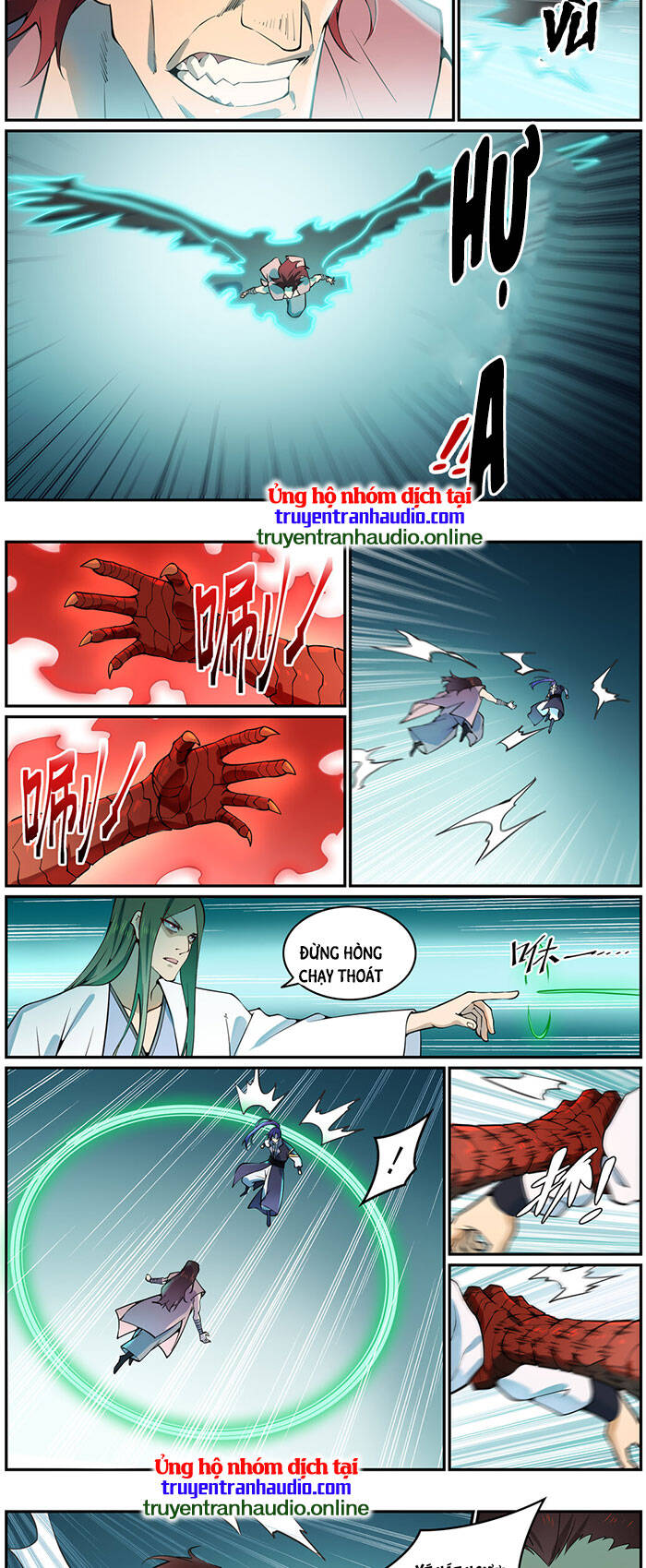 Bách Luyện Thành Thần - Chương 772