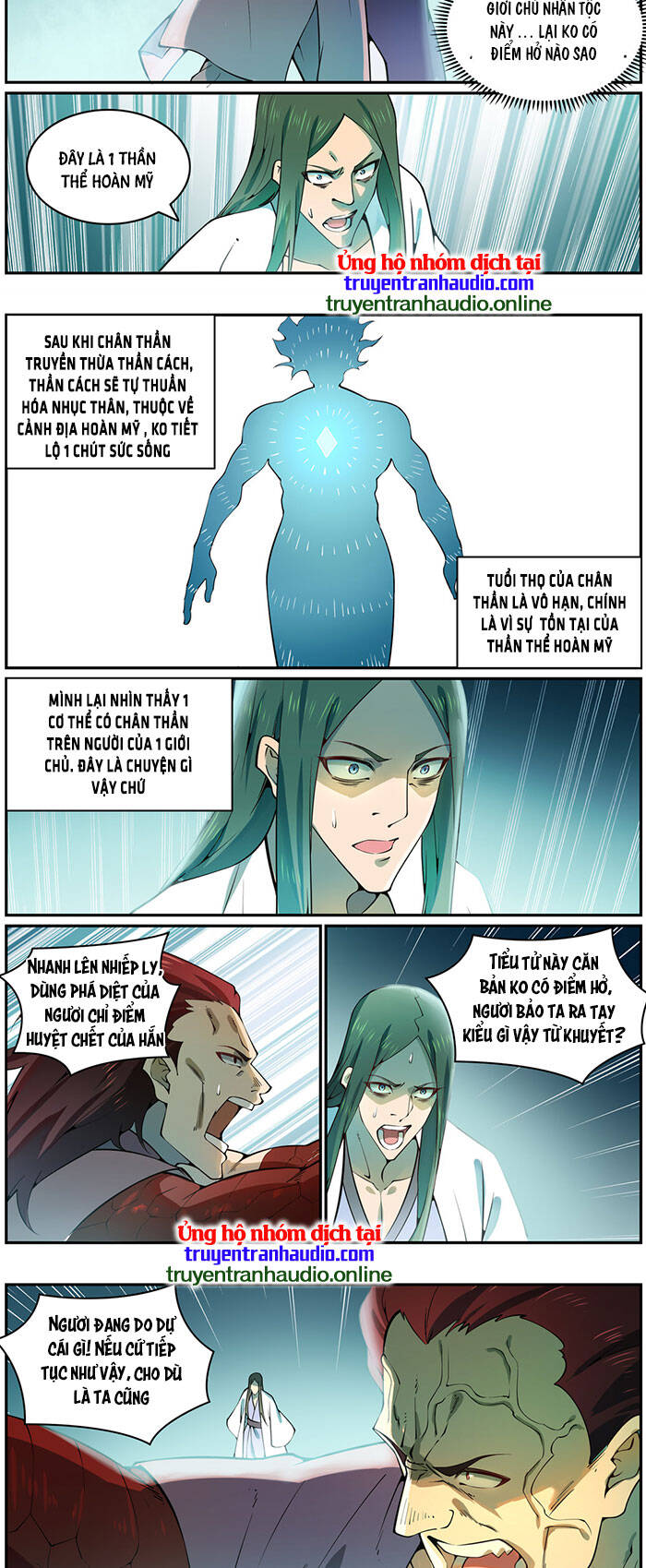 Bách Luyện Thành Thần - Chương 772