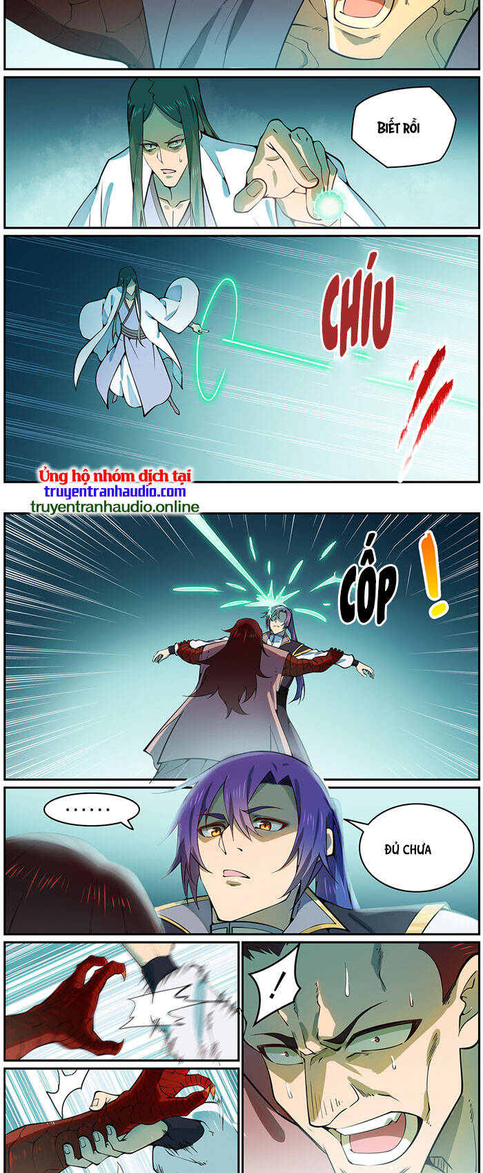 Bách Luyện Thành Thần - Chương 772