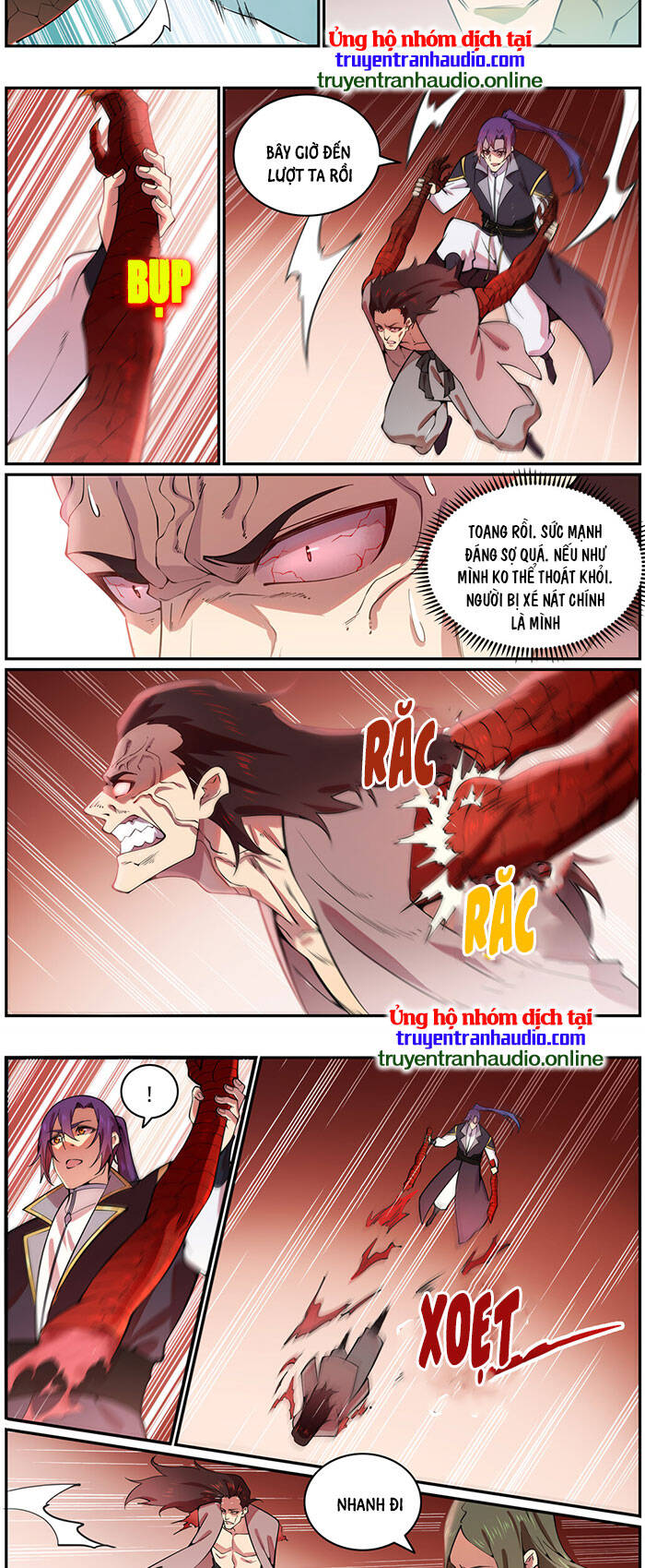 Bách Luyện Thành Thần - Chương 772