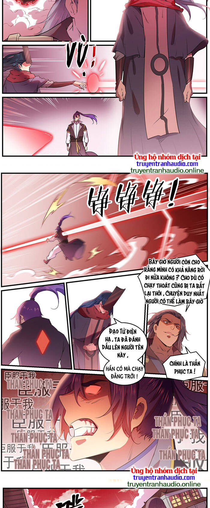 Bách Luyện Thành Thần - Chương 773