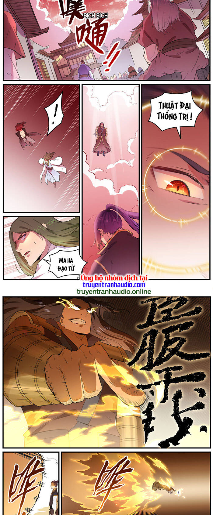 Bách Luyện Thành Thần - Chương 773