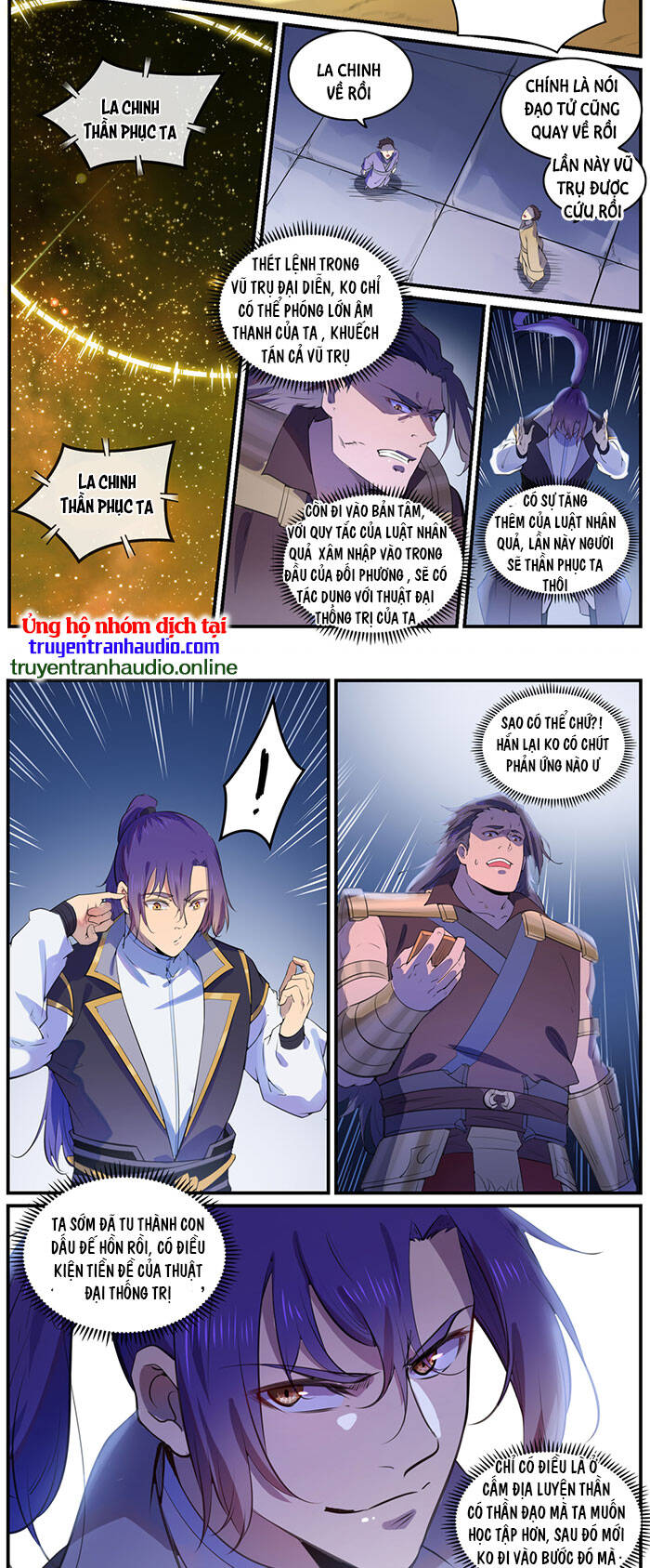 Bách Luyện Thành Thần - Chương 773