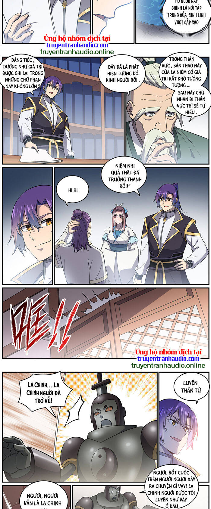 Bách Luyện Thành Thần - Chương 775