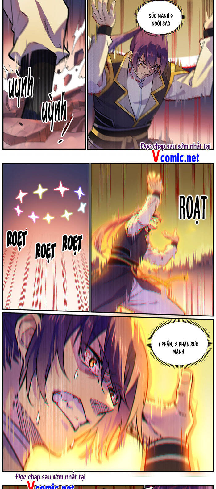 Bách Luyện Thành Thần - Chương 777