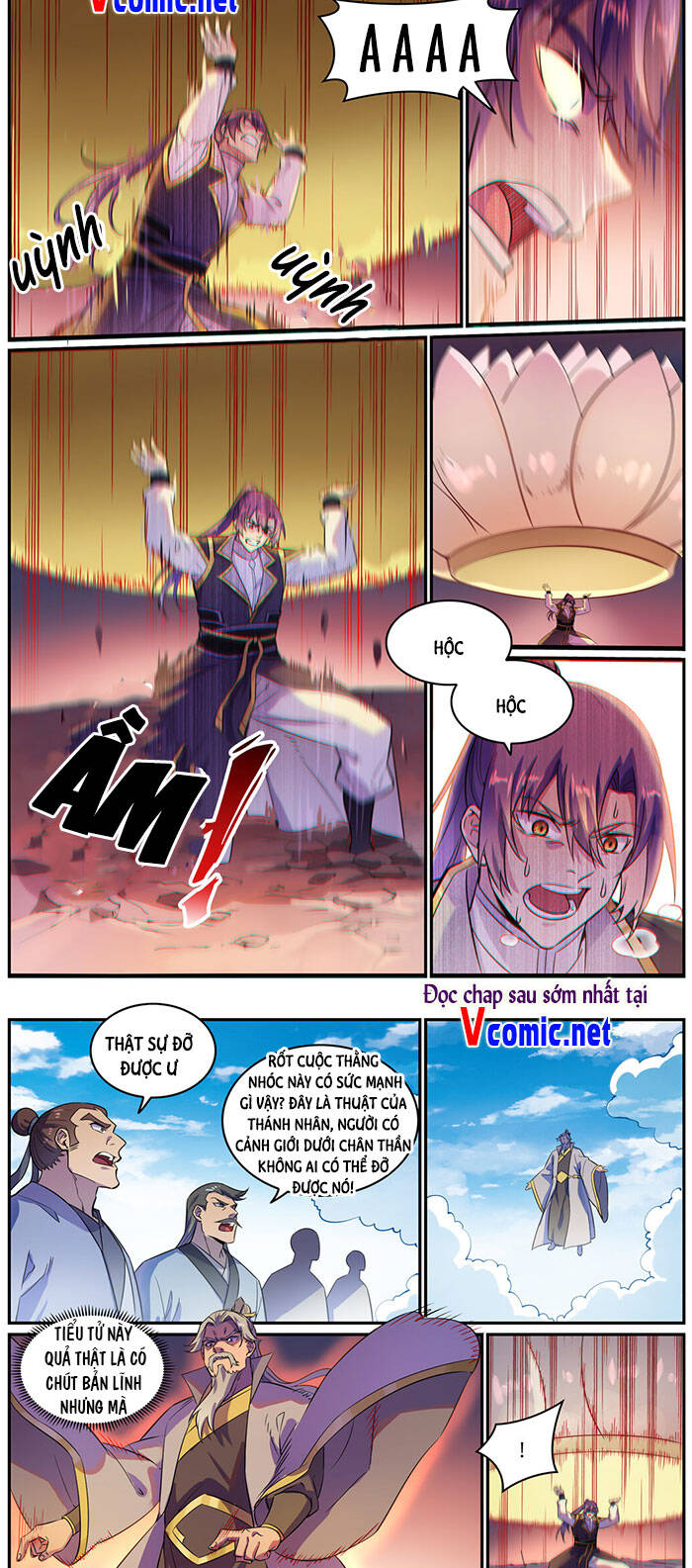 Bách Luyện Thành Thần - Chương 777