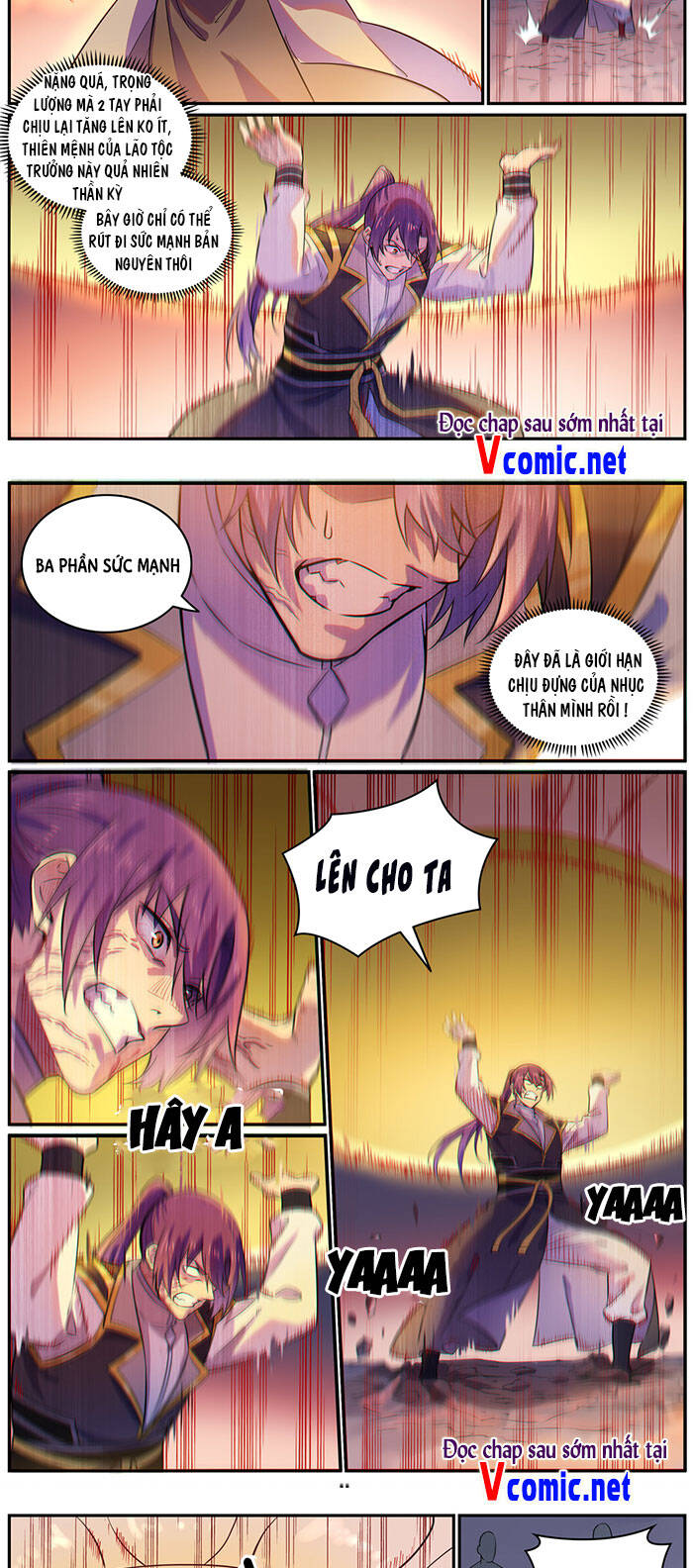 Bách Luyện Thành Thần - Chương 777