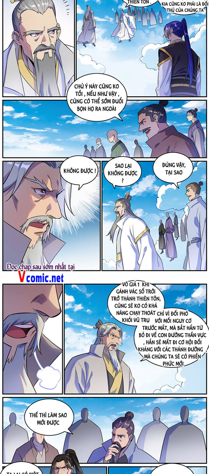 Bách Luyện Thành Thần - Chương 777