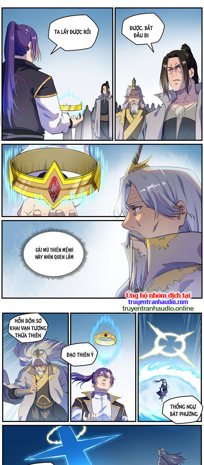 Bách Luyện Thành Thần - Chương 778