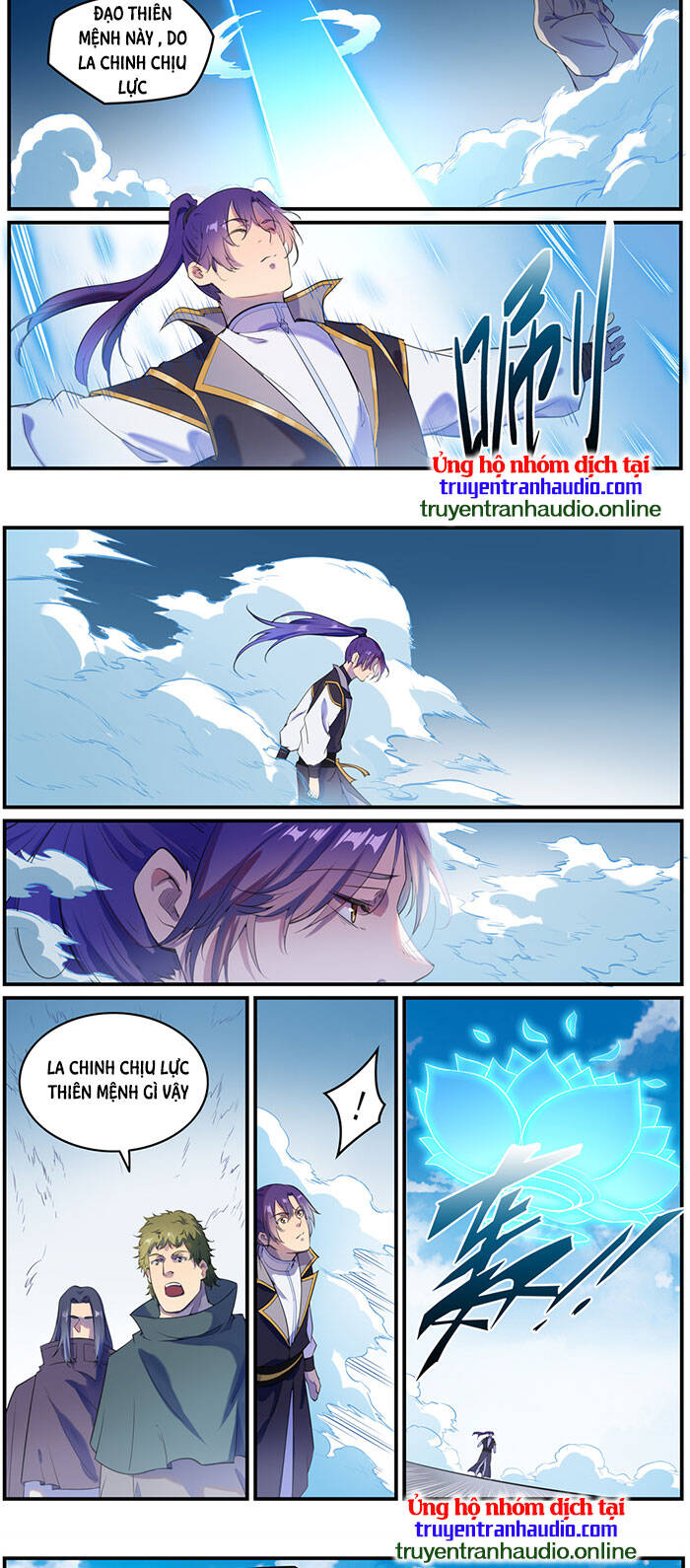 Bách Luyện Thành Thần - Chương 778