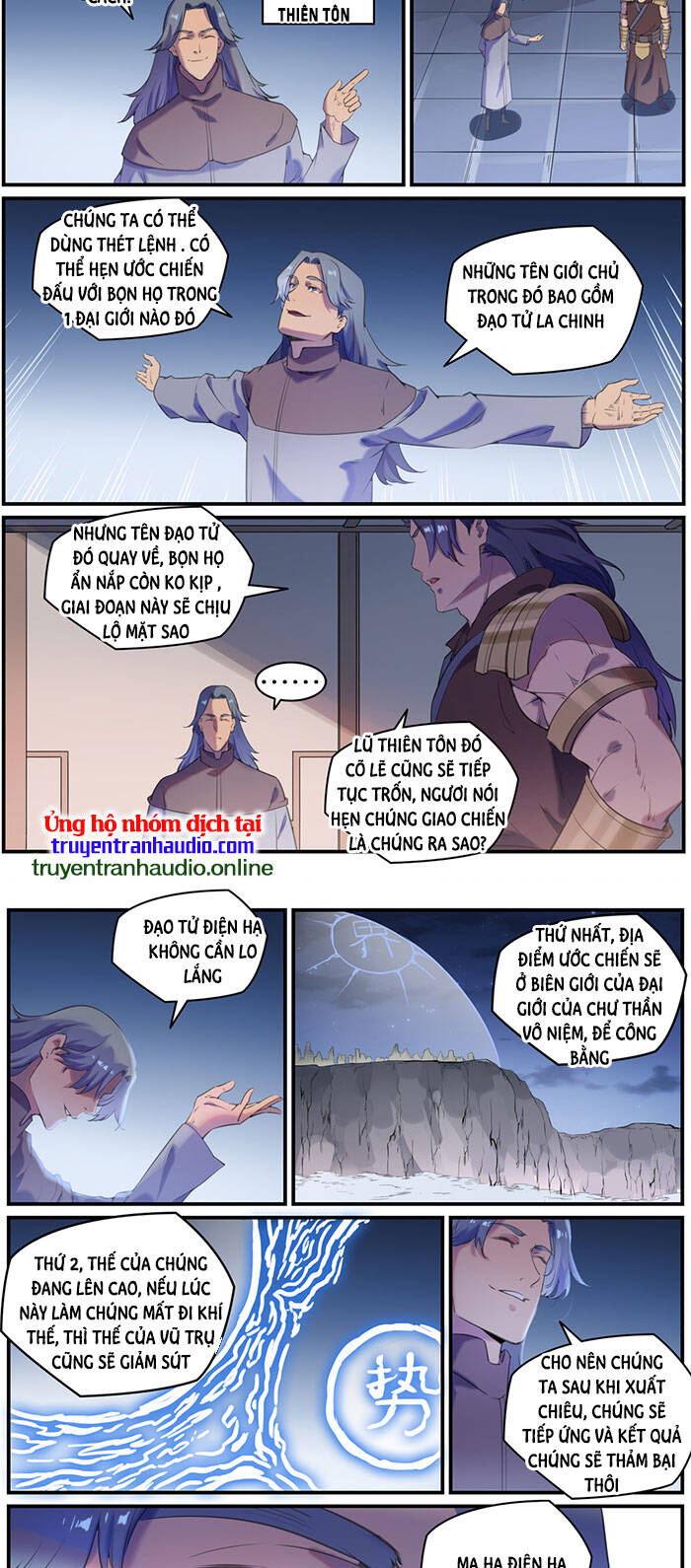 Bách Luyện Thành Thần - Chương 778