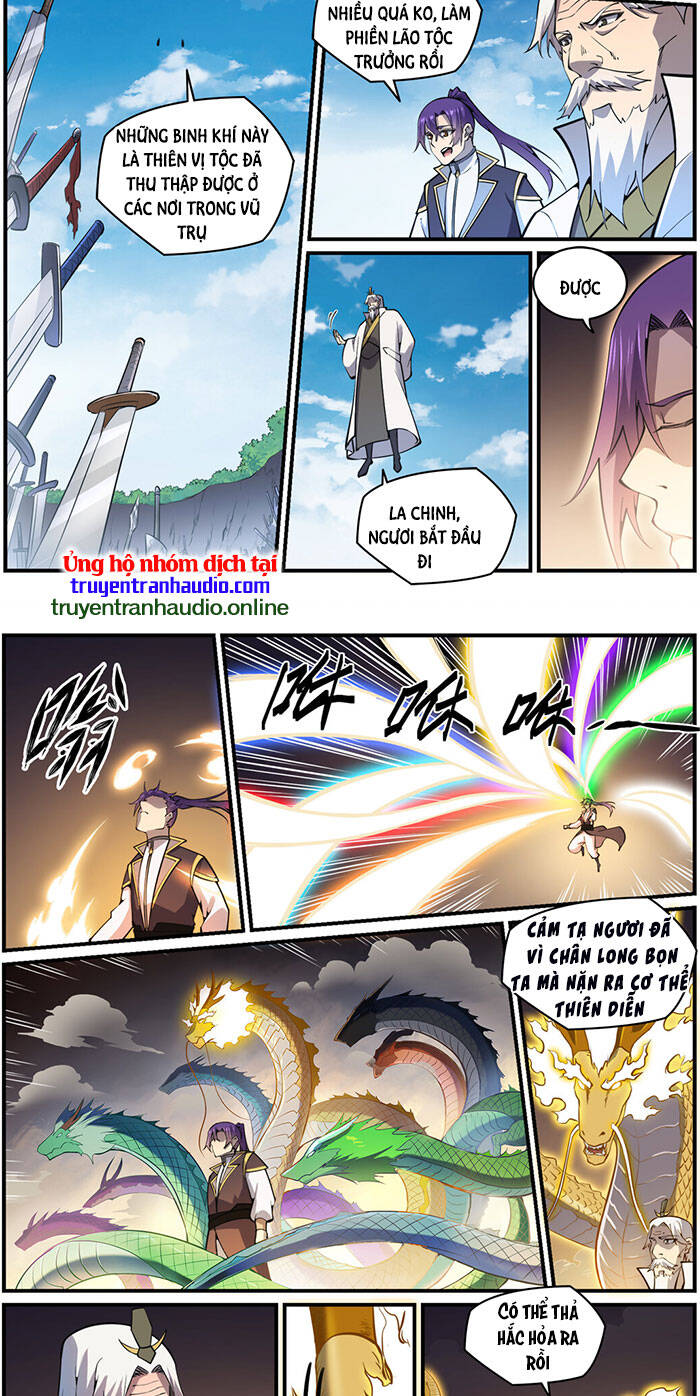 Bách Luyện Thành Thần - Chương 779