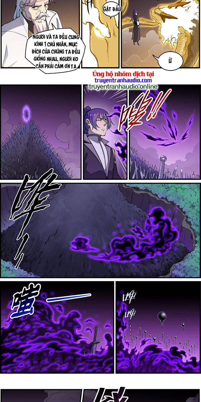 Bách Luyện Thành Thần - Chương 779