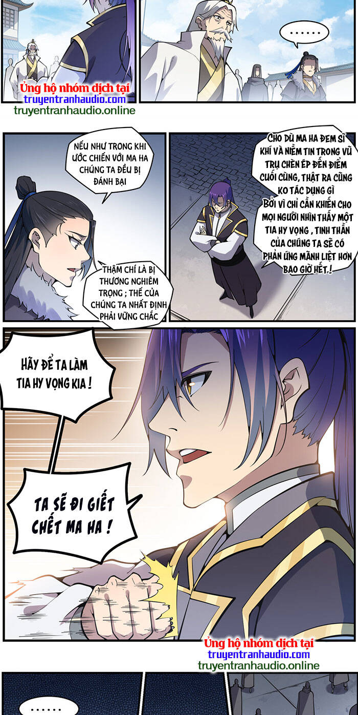 Bách Luyện Thành Thần - Chương 779