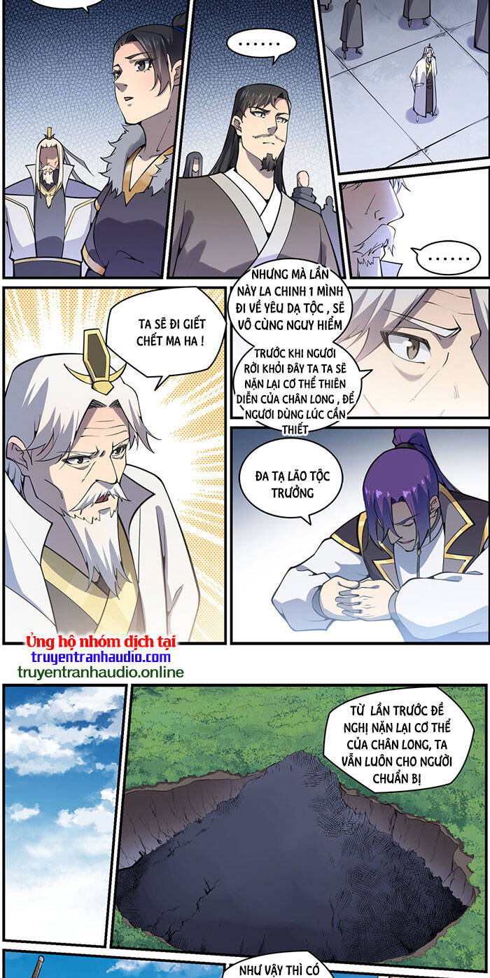 Bách Luyện Thành Thần - Chương 779