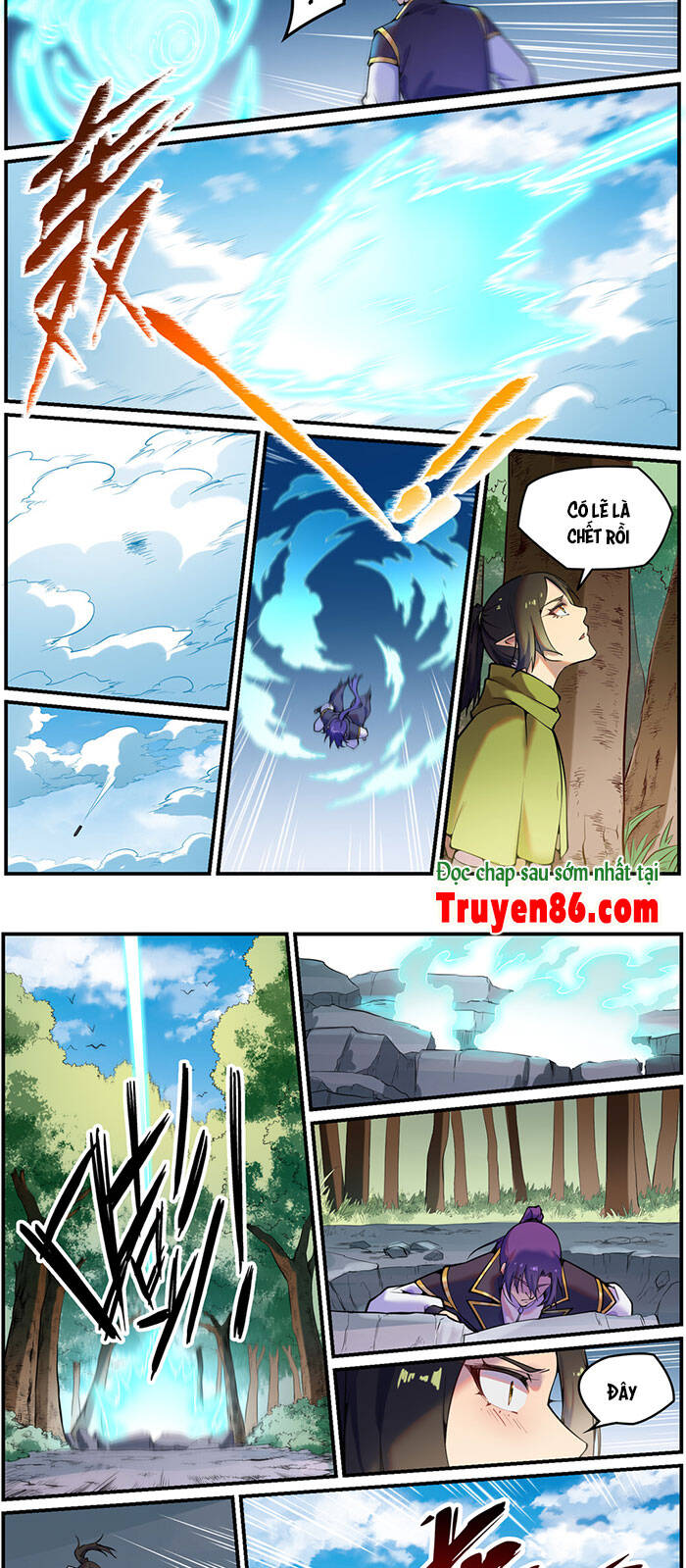 Bách Luyện Thành Thần - Chương 780