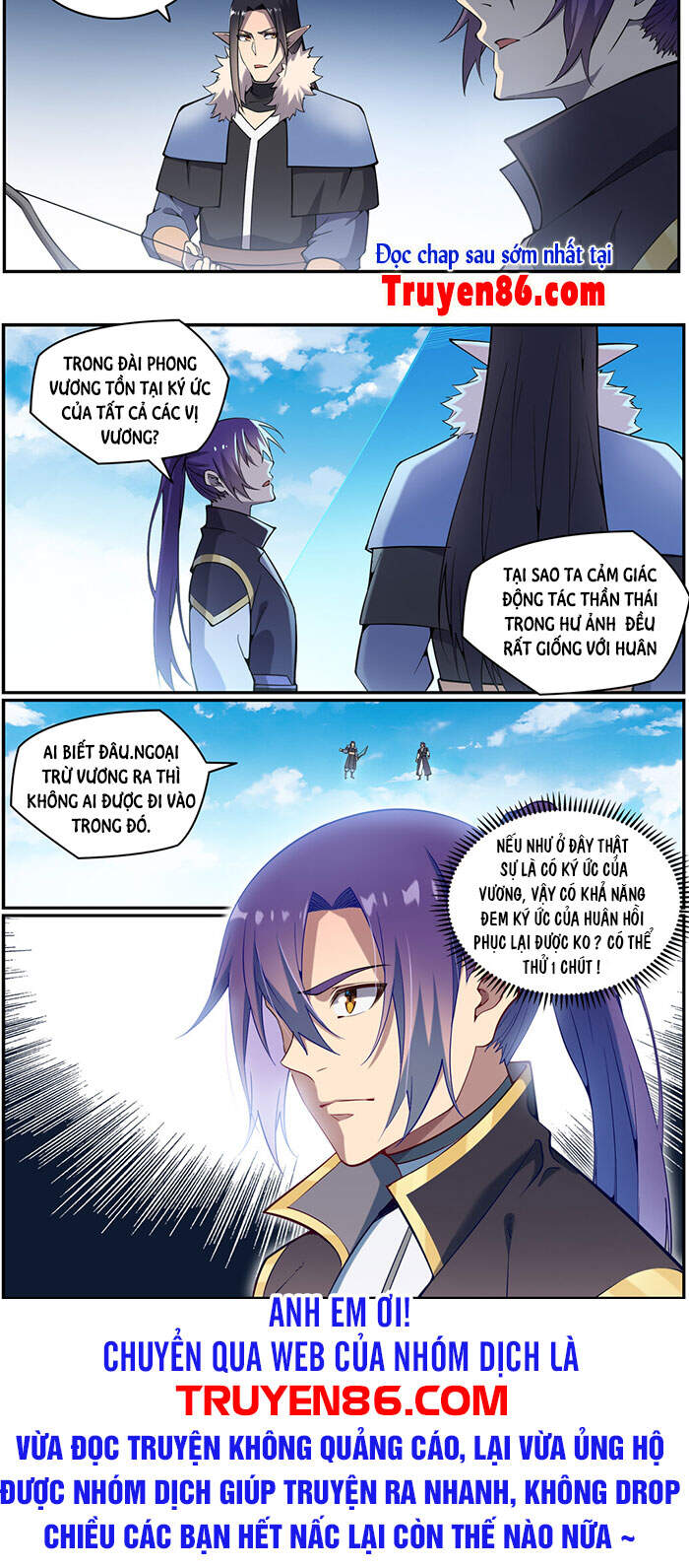 Bách Luyện Thành Thần - Chương 786