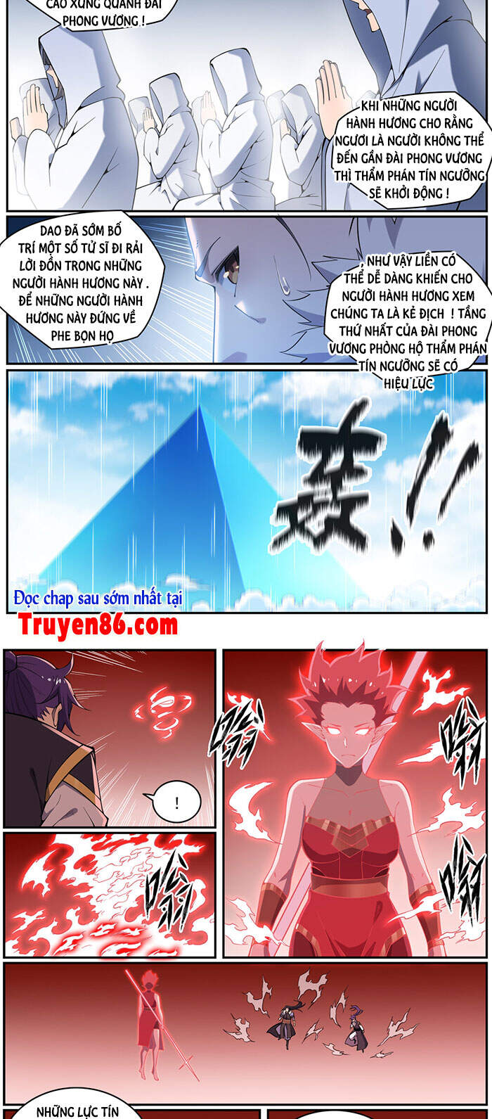 Bách Luyện Thành Thần - Chương 786