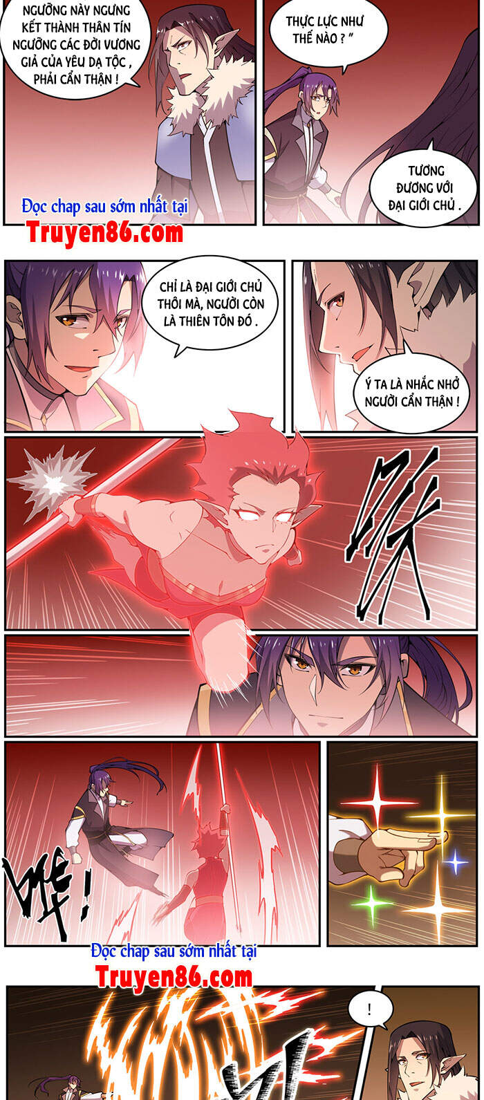 Bách Luyện Thành Thần - Chương 786