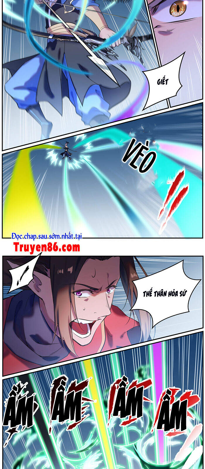 Bách Luyện Thành Thần - Chương 787