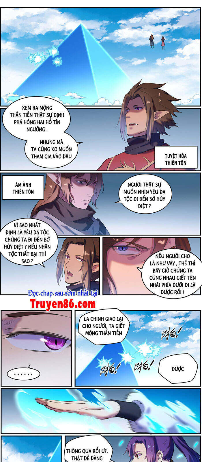 Bách Luyện Thành Thần - Chương 787