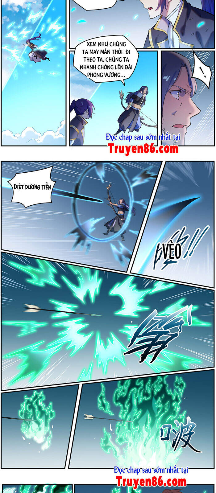 Bách Luyện Thành Thần - Chương 787