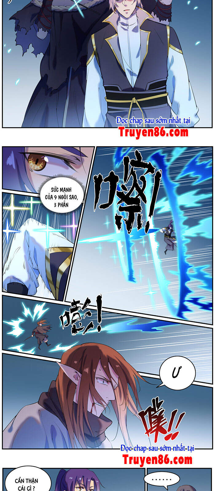 Bách Luyện Thành Thần - Chương 787