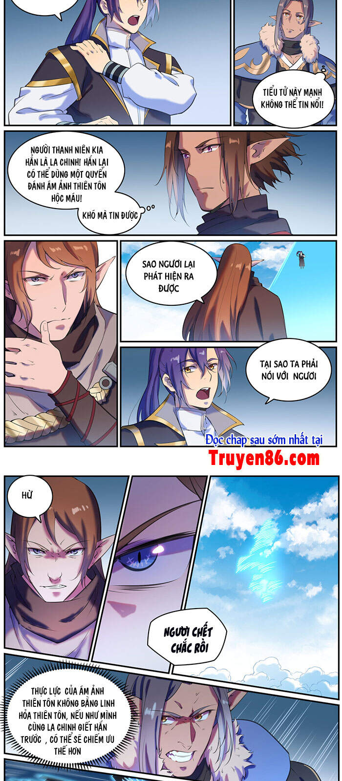 Bách Luyện Thành Thần - Chương 787