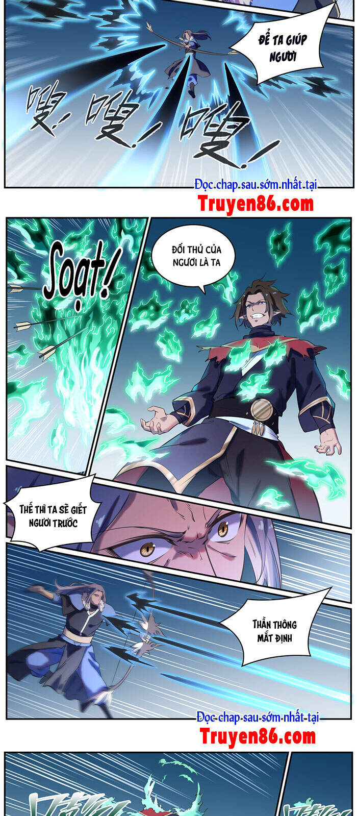 Bách Luyện Thành Thần - Chương 787