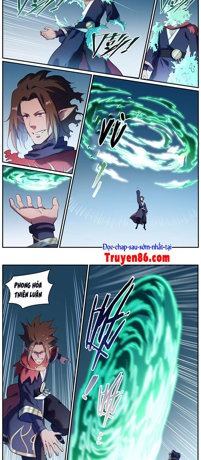 Bách Luyện Thành Thần - Chương 787