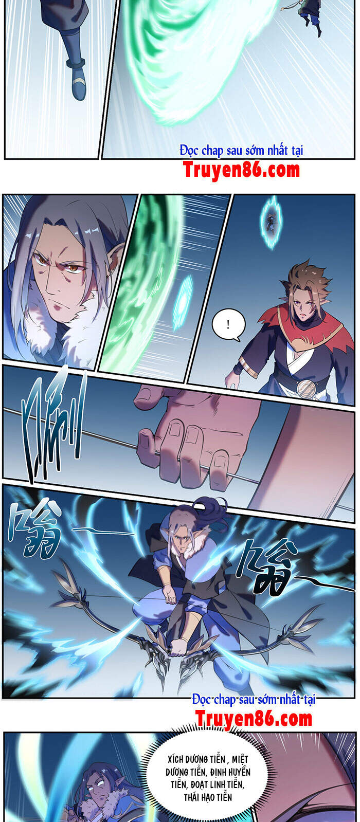Bách Luyện Thành Thần - Chương 787