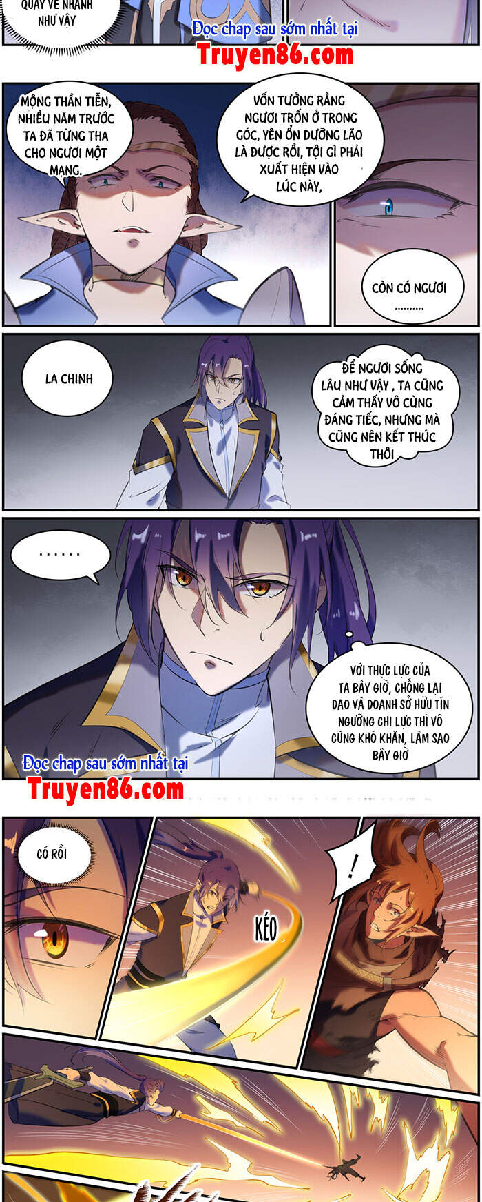 Bách Luyện Thành Thần - Chương 790