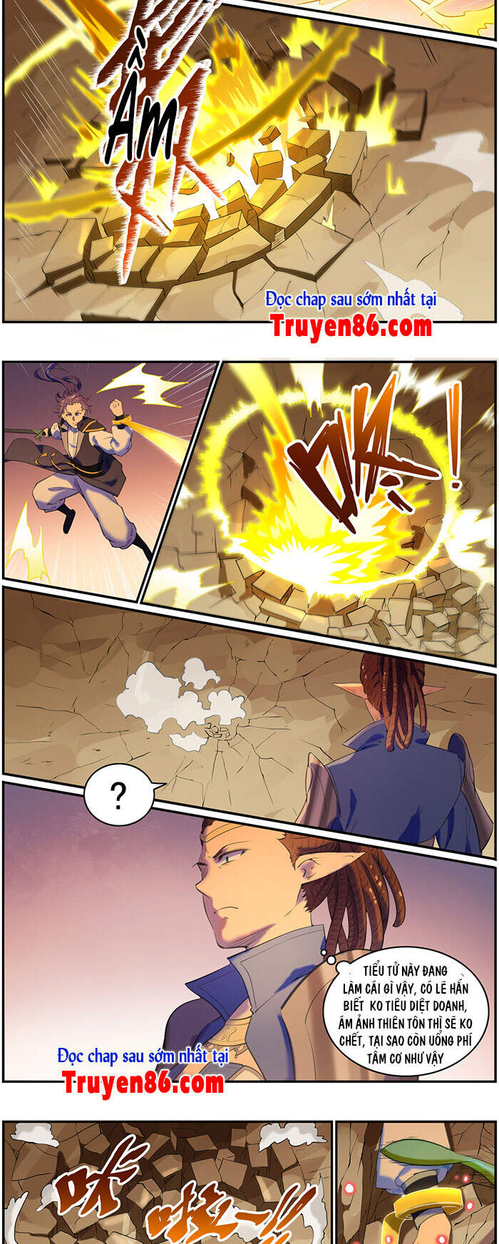 Bách Luyện Thành Thần - Chương 790