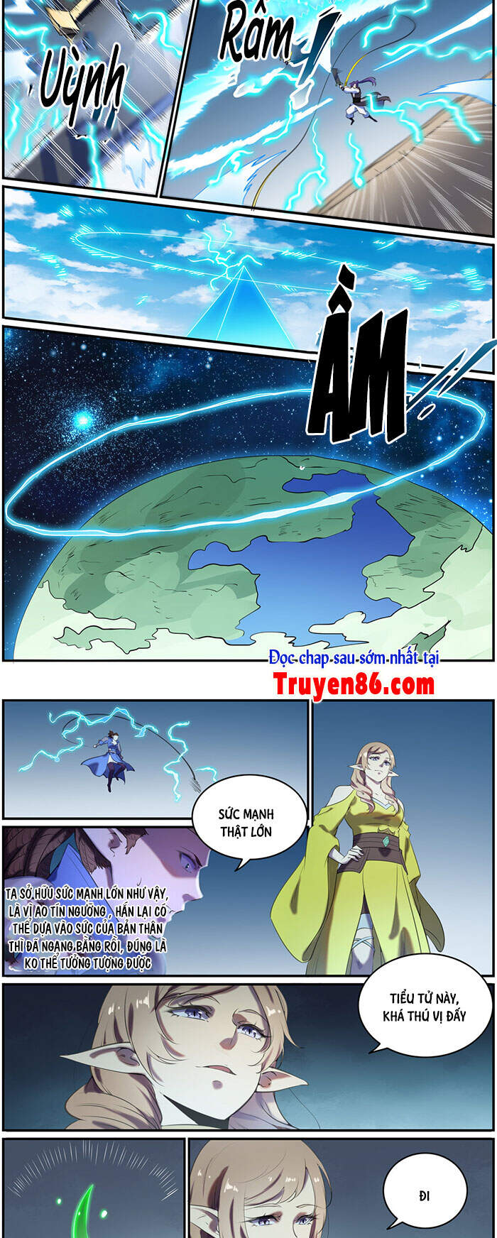 Bách Luyện Thành Thần - Chương 790