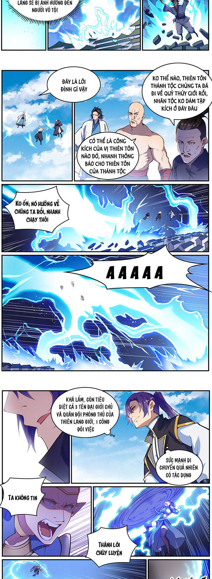 Bách Luyện Thành Thần - Chương 792