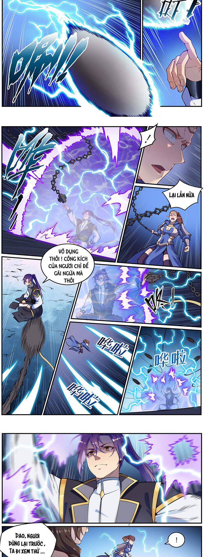 Bách Luyện Thành Thần - Chương 792