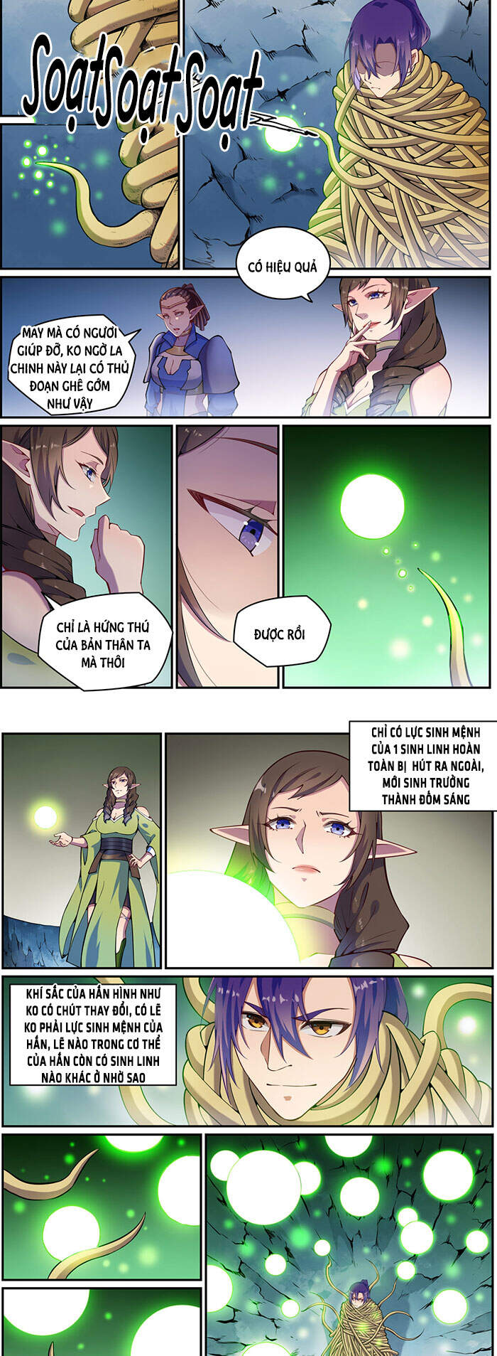 Bách Luyện Thành Thần - Chương 792
