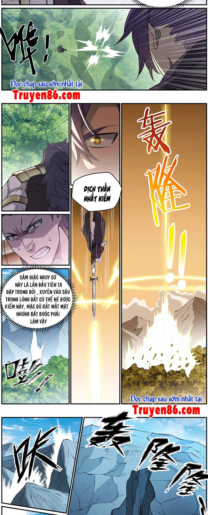 Bách Luyện Thành Thần - Chương 805