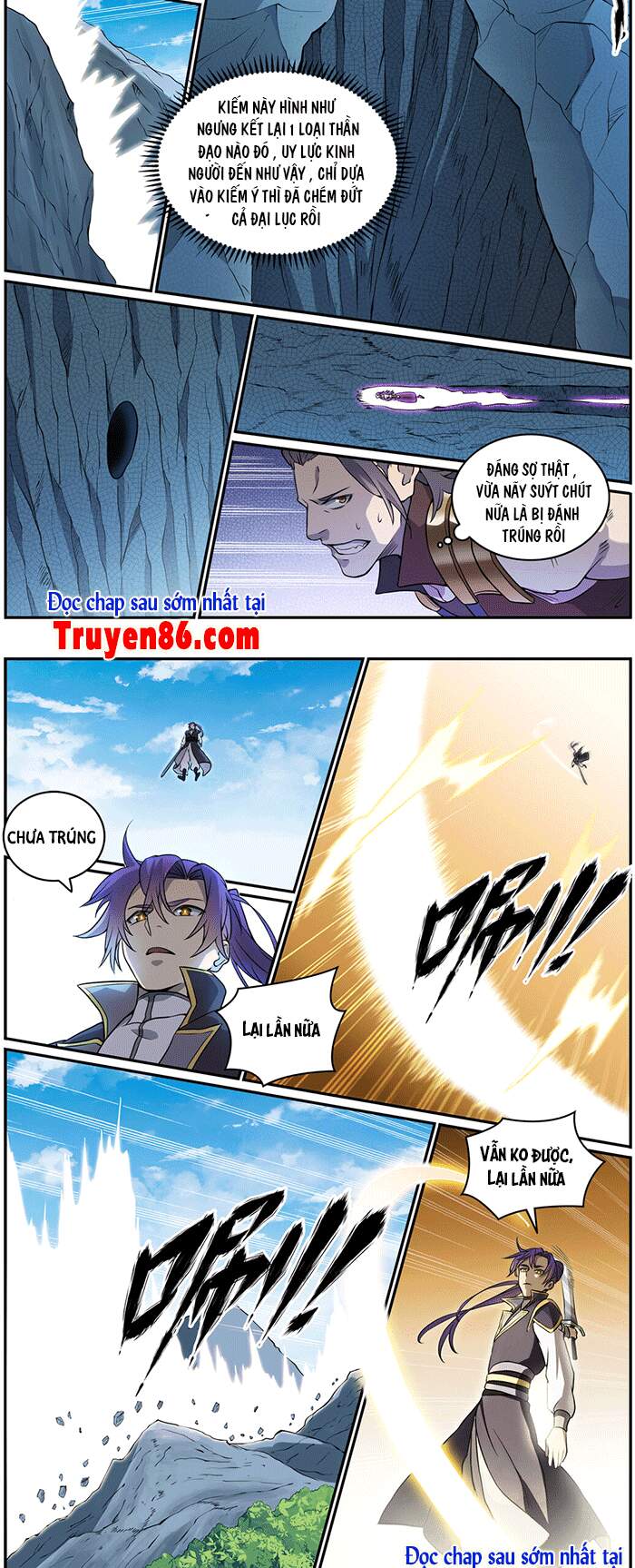 Bách Luyện Thành Thần - Chương 805