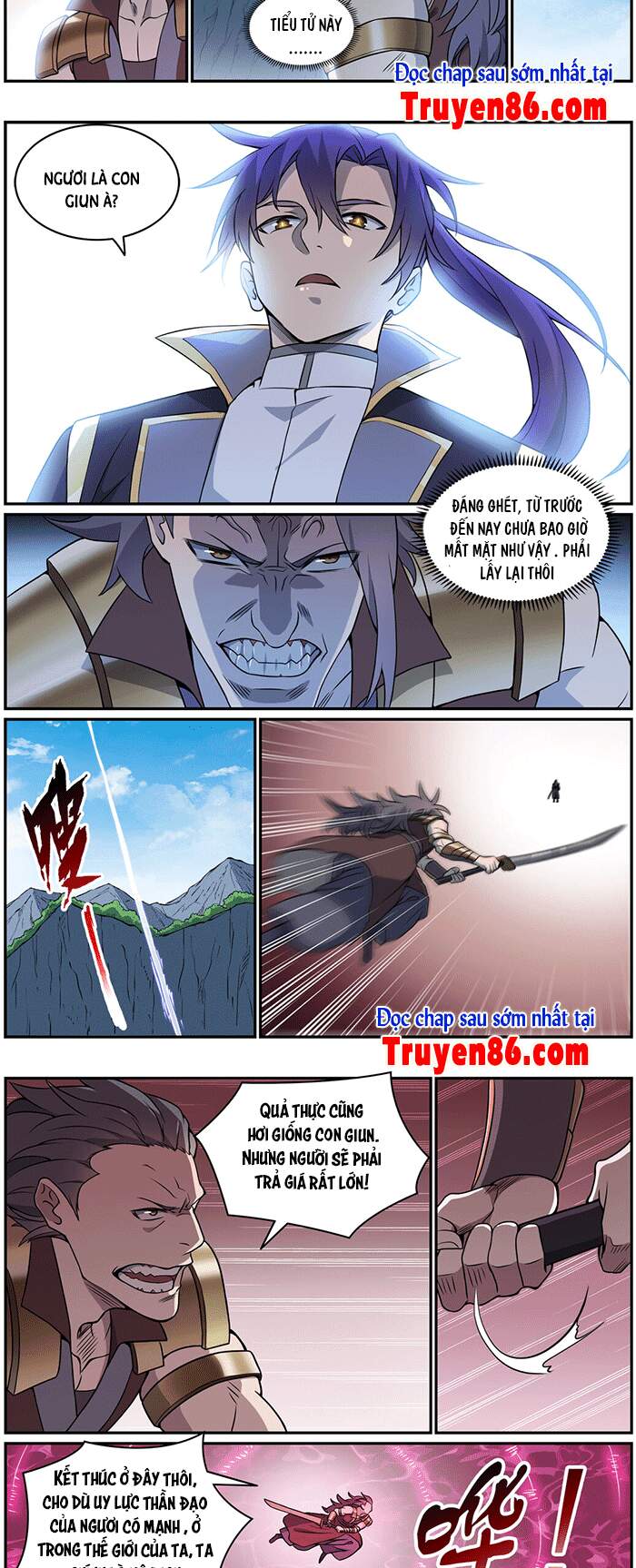 Bách Luyện Thành Thần - Chương 805