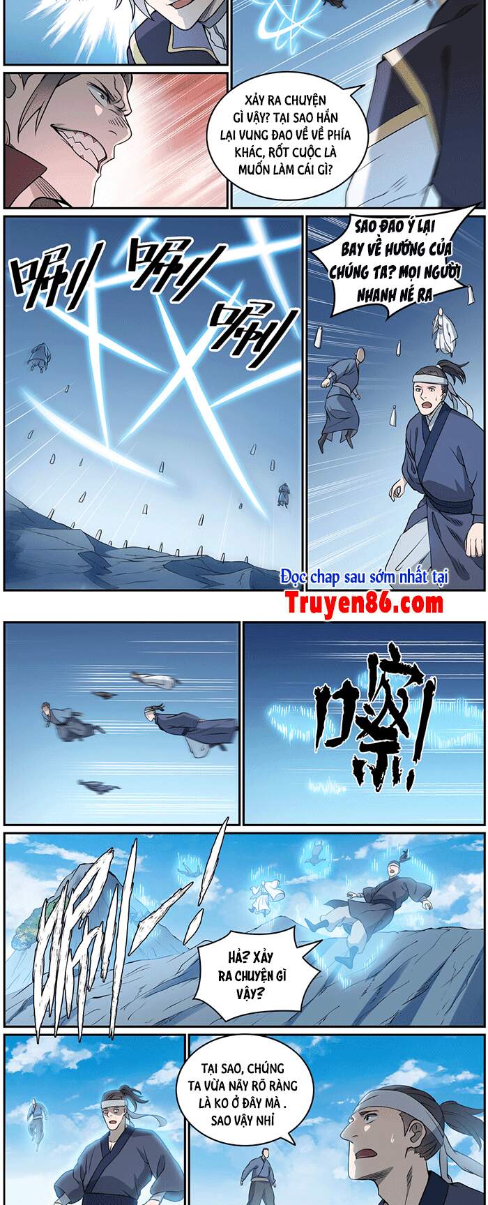 Bách Luyện Thành Thần - Chương 805