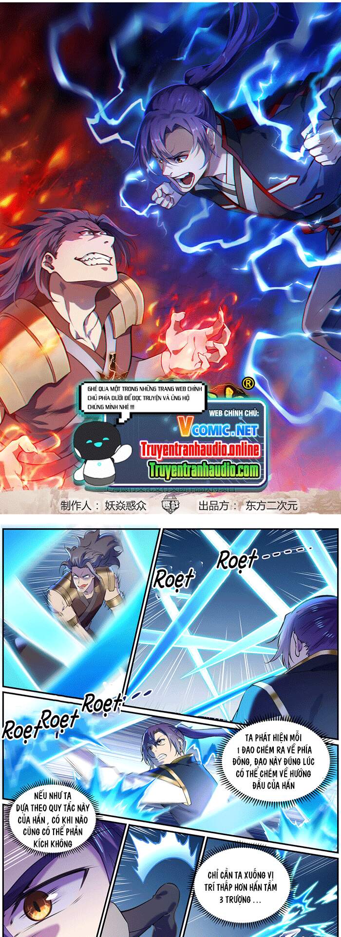 Bách Luyện Thành Thần - Chương 806